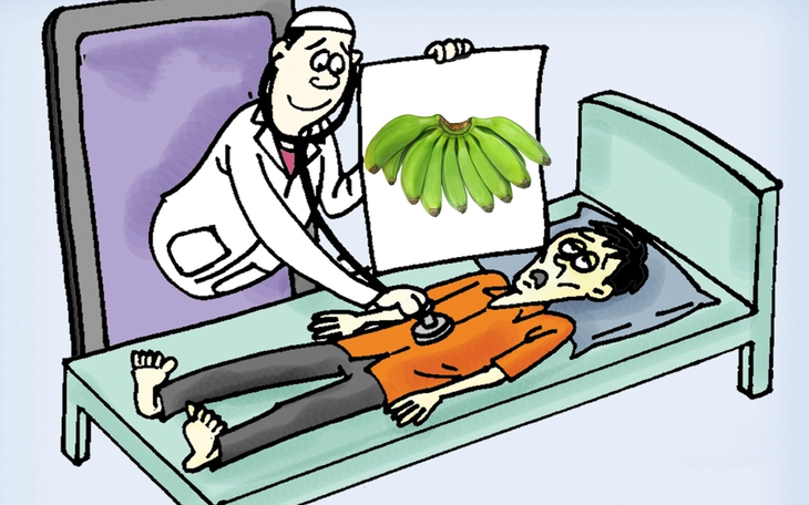 Nháp) Bác sĩ online - Ảnh 2.