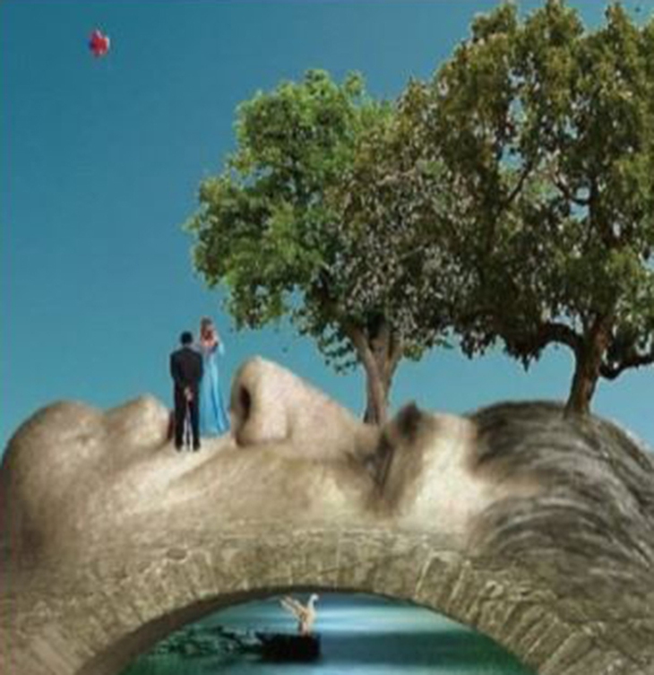 Nhìn hình ảnh đoán ngay tính cách và chuyện tình yêu của bạn - Ảnh 1.