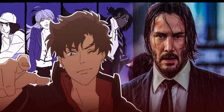 Phim anime John Wick bằng AI: giấc mơ tan thành mây khói - Ảnh 2.