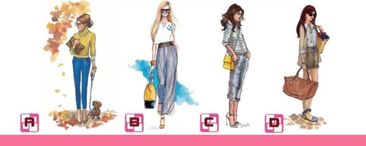 Quiz: Khám phá bí ẩn về chính bạn chỉ sau vài giây - Ảnh 1.