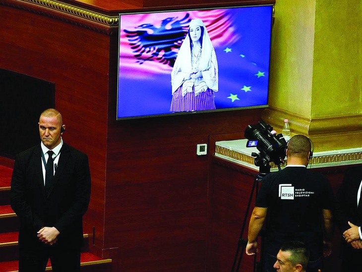 AI và chính trị, rồi sao nữa? - Ảnh 1.