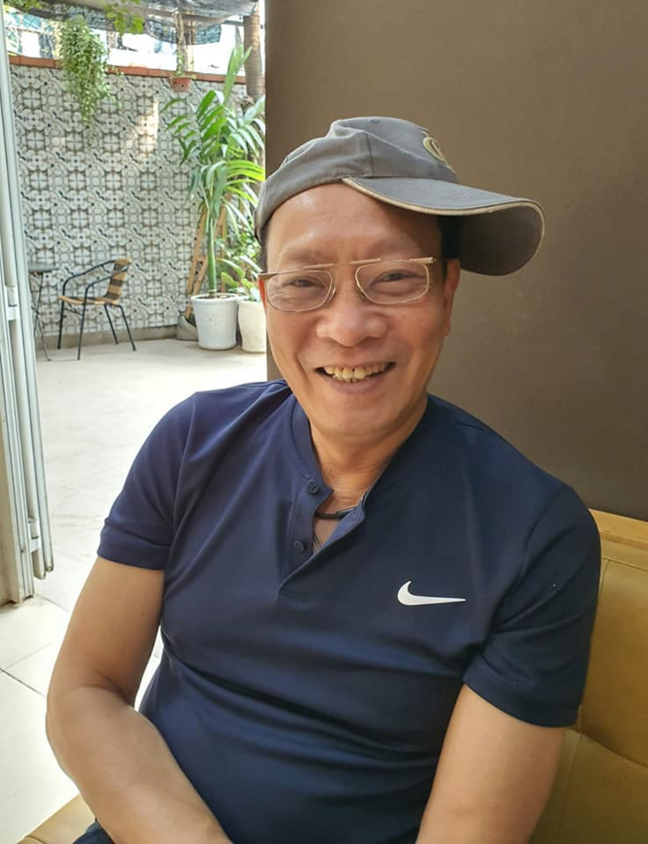 MC Lại Văn Sâm kêu trời vì giả mạo, Tạ Bích Loan nhắc khéo thêm 1 câu - Ảnh 2.