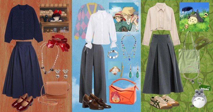 Khi hoạt hình định hình phong cách sống của giới trẻ - Ảnh 3.