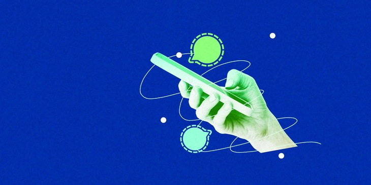 Địa chính trị và ứng dụng nhắn tin - Ảnh 1.