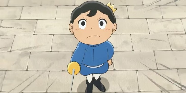 Ranking of Kings: Viên ngọc ẩn vượt Solo Leveling & Demon Slayer - Ảnh 3.