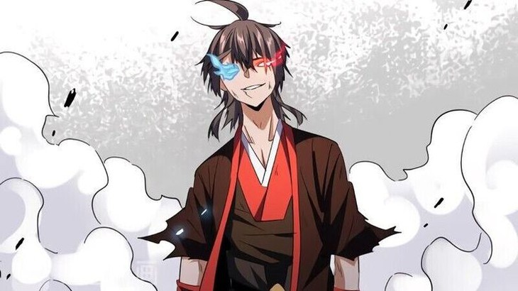 Webtoon và Manhua: Kẻ thách thức ngai vàng của Manga truyền thống? - Ảnh 6.