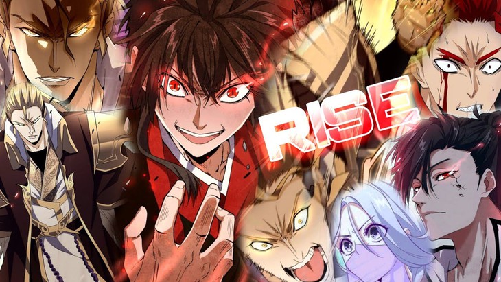 Webtoon và Manhua: Kẻ thách thức ngai vàng của Manga truyền thống? - Ảnh 4.