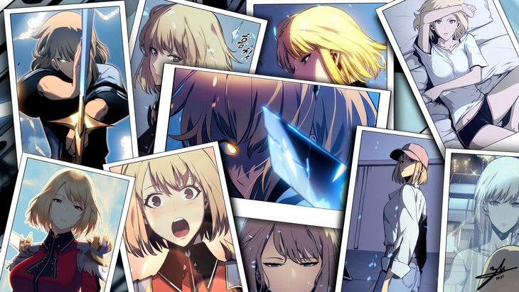 Webtoon và Manhua: Kẻ thách thức ngai vàng của Manga truyền thống? - Ảnh 7.