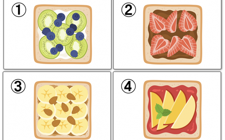 Quiz: Cách ăn khoai nướng tiết lộ ngay điểm mạnh – yếu của bạn - Ảnh 2.