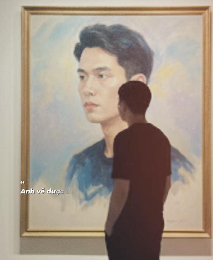 Cách làm ảnh ngắm tranh trong bảo tàng đang trend siêu dễ, có 1 lưu ý! - Ảnh 3.