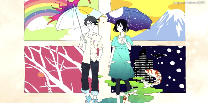 5 anime 'xịn sò' để cày trọn cuối tuần: ngắn, chất, coi phát mê! - Ảnh 4.