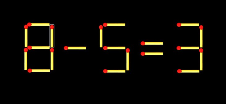 Thử tài IQ: Di chuyển một que diêm để 13+7=6 thành phép tính đúng - Ảnh 4.