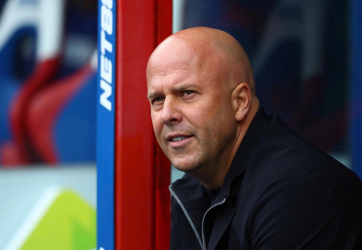 HLV Arne Slot trách học trò sau thất bại của Liverpool - Ảnh 1.