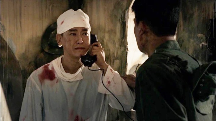 Hứa Vĩ Văn nhận vai trò mới sau cơn sốt phim 'Mưa đỏ'  - Ảnh 2.