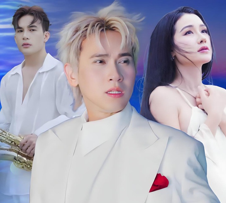 Nguyên Vũ mua bản quyền hát 'Say một đời vì em', đối đầu với ca sĩ AI  - Ảnh 1.