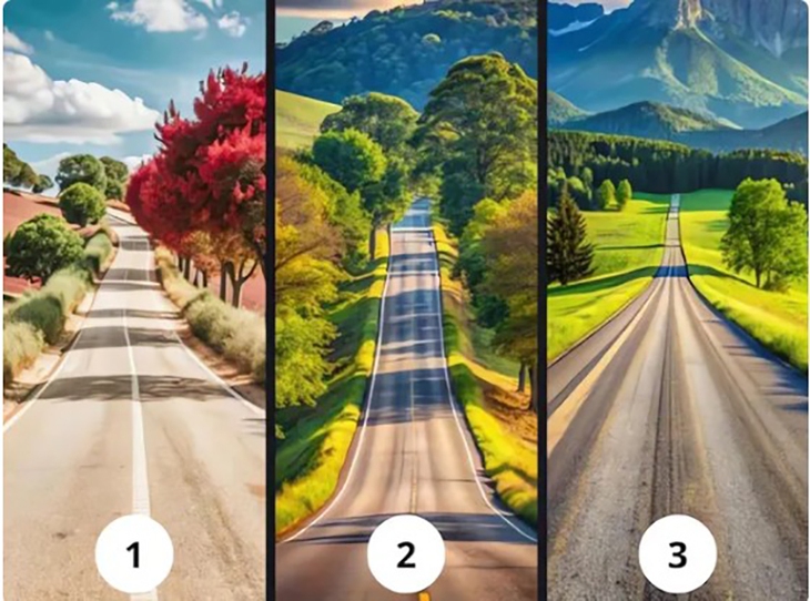 Quiz: Con đường bạn chọn sẽ tiết lộ tương lai của bạn - Ảnh 1.
