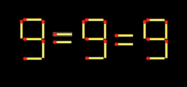 Thử tài IQ: Di chuyển một que diêm để 87+11=8 thành phép tính đúng - Ảnh 6.