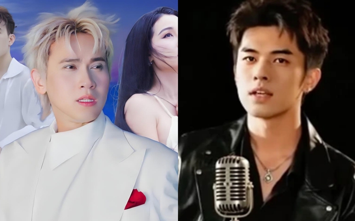 'Vợ chồng mẫu mực nhất TVB’ ra chợ bán cá - Ảnh 3.