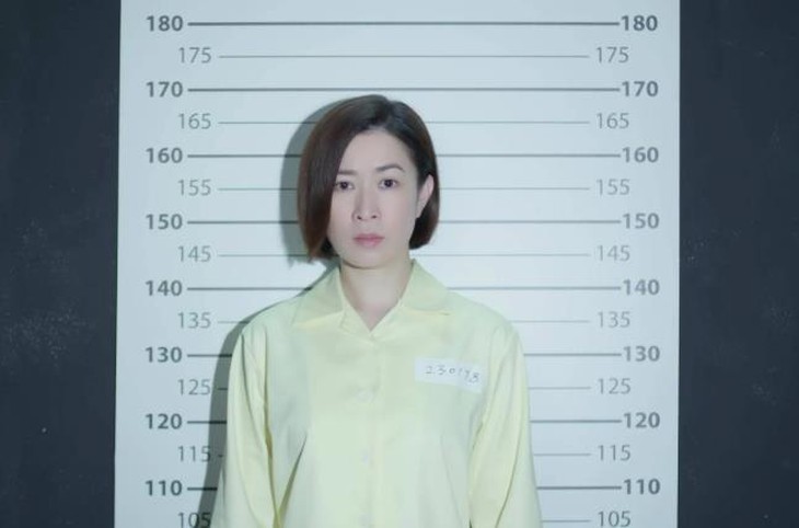 ‘Nữ hoàng TVB’ Xa Thi Mạn bật cười trước biệt danh mới độc lạ - Ảnh 2.