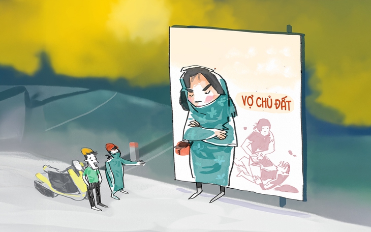 Tuổi Trẻ Cười số 1-10-2025: Thần Đèn gỡ rối các vụ xây nhầm nhà - Ảnh 3.