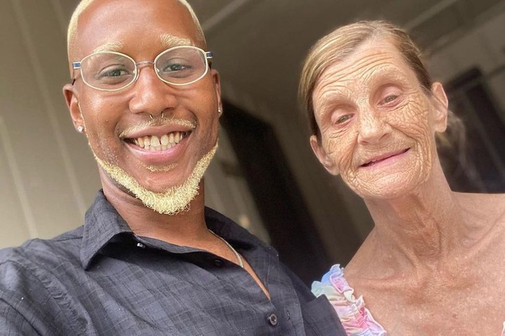 Chàng trai 28 tuổi kết hôn với 'bà ngoại' U70 giờ ra sao? - Ảnh 1.