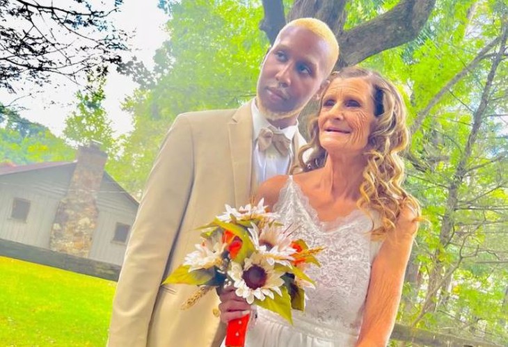 Chàng trai 28 tuổi kết hôn với 'bà ngoại' U70 giờ ra sao? - Ảnh 2.