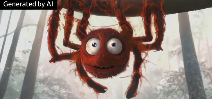 Dự án phim hoạt hình AI chiếu tại Cannes bị 'ném đá' dữ dội - Ảnh 1.