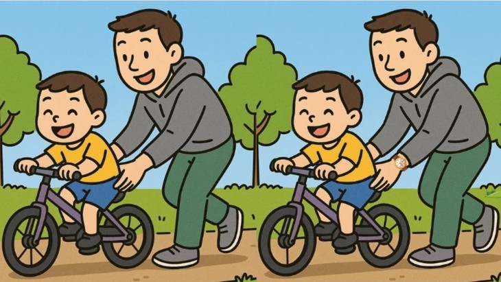 Thử tài tinh mắt: Chú rồng con ẩn giấu ở đâu? - Ảnh 5.