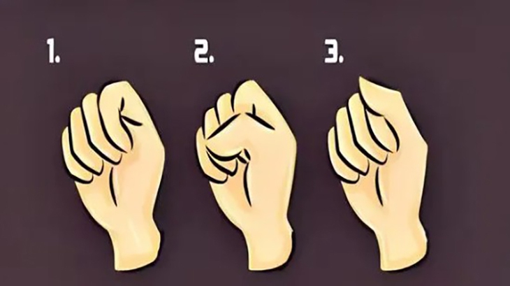 Quiz: Cách nắm tay tiết lộ sự nghiệp thăng tiến của bạn - Ảnh 1.