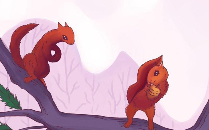 Quiz: Điều đầu tiên nhìn thấy tiết lộ mức độ tò mò của bạn - Ảnh 4.