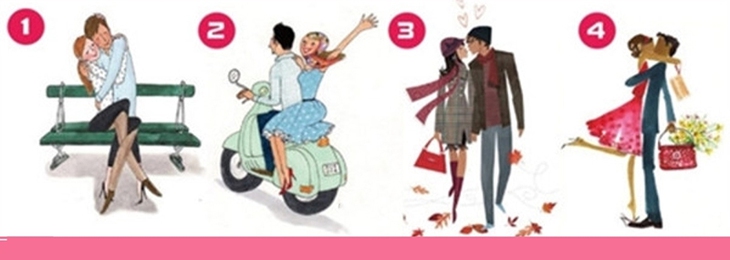 Quiz: Chỉ số si tình của bạn cao hay thấp? - Ảnh 1.