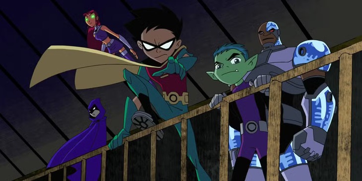 5 siêu phẩm anime Mỹ mà fan Nhật cũng phải gật gù - Ảnh 2.