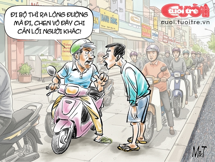 Tuổi Trẻ Cười số 1-10-2025: Thần Đèn gỡ rối các vụ xây nhầm nhà - Ảnh 2.