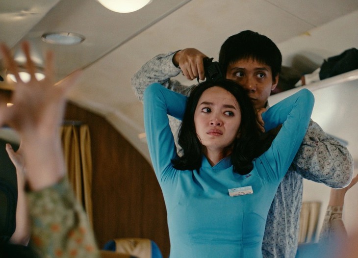 MC Trấn Thành review phim 'Tử chiến trên không' - Ảnh 2.