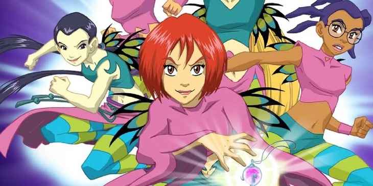 5 siêu phẩm anime Mỹ mà fan Nhật cũng phải gật gù - Ảnh 3.