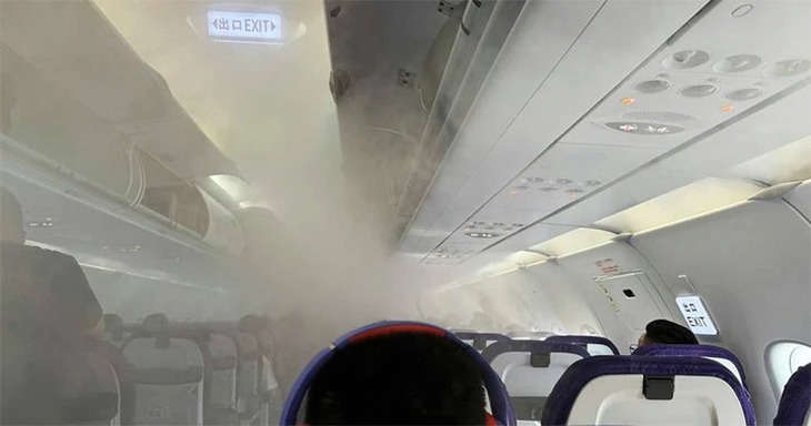 hành khách - Ảnh 1.