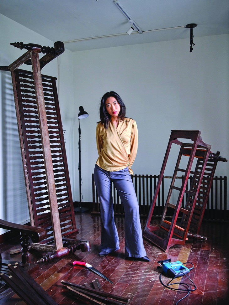 Những đại sứ nghệ thuật và Việt Nam tương lai - Ảnh 4.