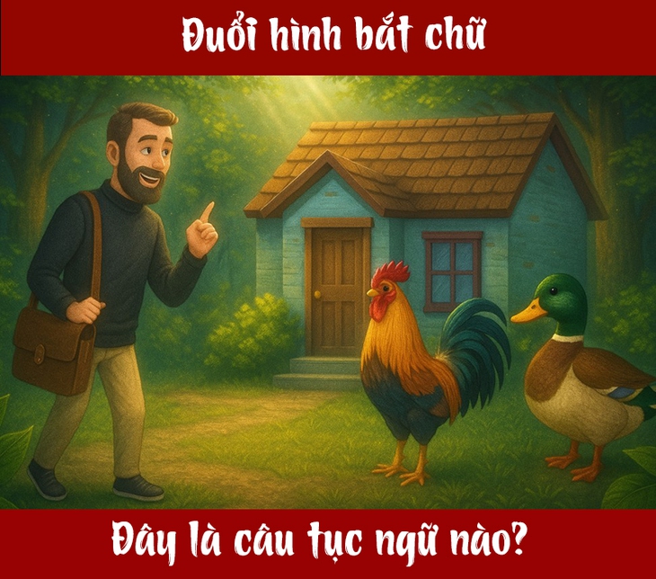 tục ngữ - Ảnh 1.