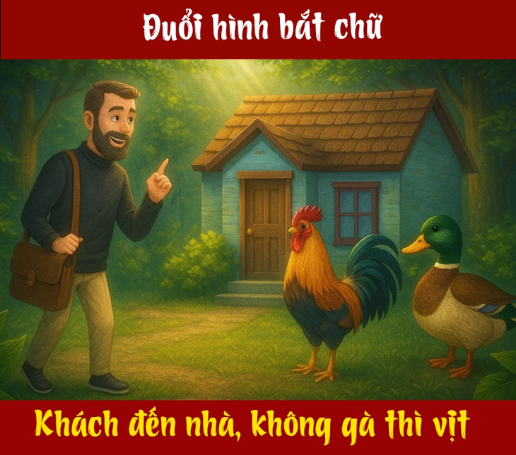 tục ngữ - Ảnh 2.