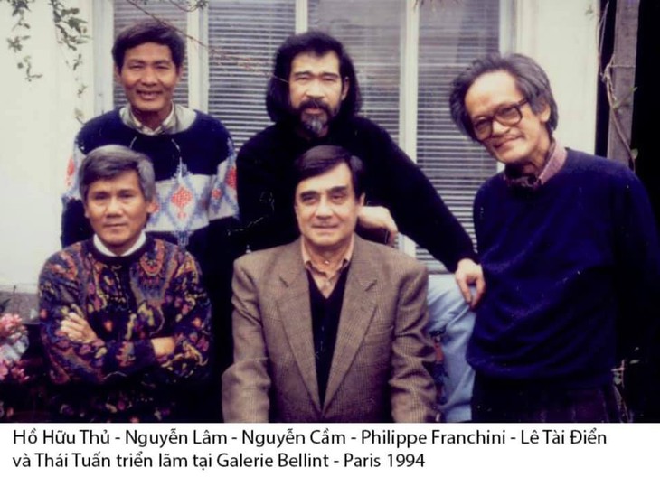 Chuyện bày tranh - bán tranh một thuở - Ảnh 3.