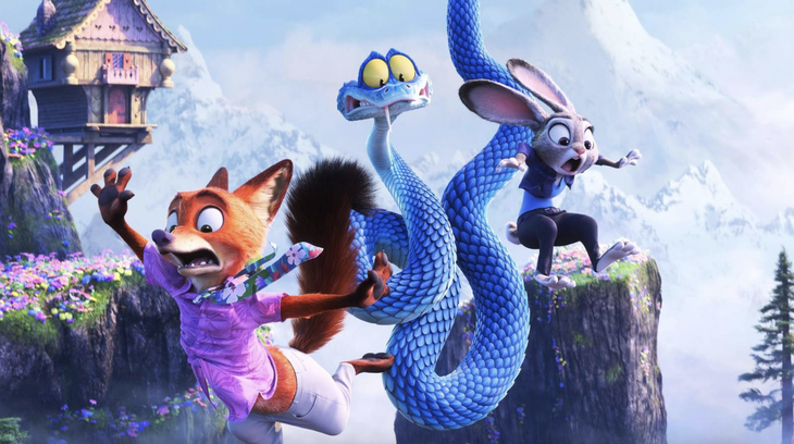 Disney tung trailer cuối cho Zootopia 2: Có một nhân vật mới toanh - Ảnh 1.