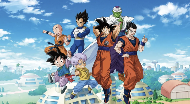 Xếp hạng 7 series Dragon Ball: đâu là 'đỉnh chóp', đâu là hơi… flop? - Ảnh 4.