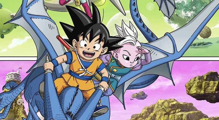 Xếp hạng 7 series Dragon Ball: đâu là 'đỉnh chóp', đâu là hơi… flop? - Ảnh 5.
