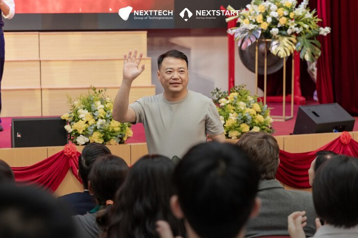 Shark Bình gây xôn xao với câu nói 'hoan hỉ nhé', vì sao thế? - Ảnh 2.