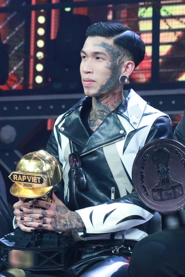Dế Choắt một mình đối đầu với cả làng rap Việt - Ảnh 2.