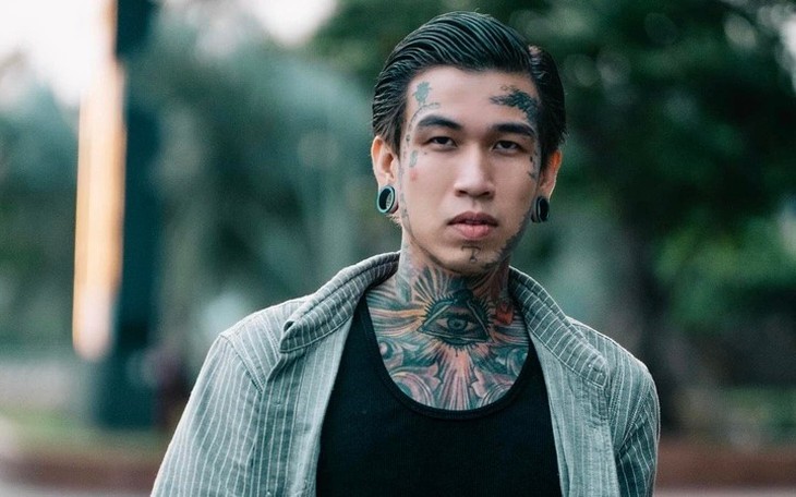 Dế Choắt một mình đối đầu với cả làng rap Việt - Ảnh 1.