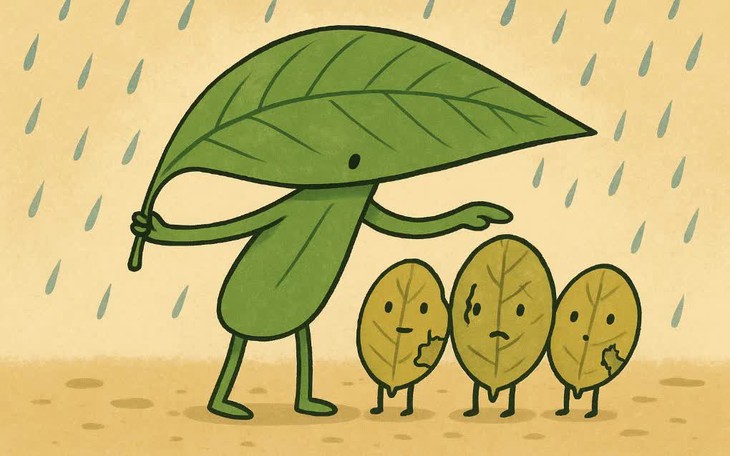 Tục ngữ nhắc nhở chúng ta sống nhân ái, biết chia sẻ này là gì? - Ảnh 8.