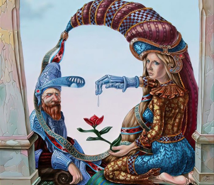 Quiz: Điều đầu tiên nhìn thấy tiết lộ mức độ tò mò của bạn - Ảnh 1.