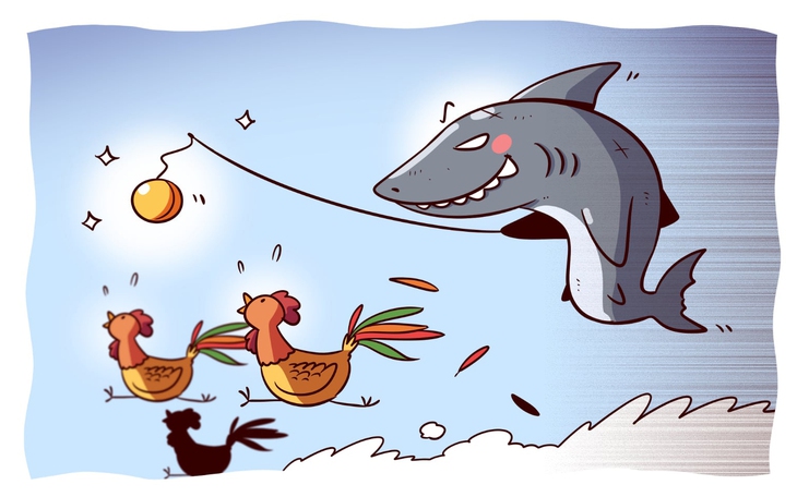 Khi Shark nói đạo lý: Rất thâm thúy, không nghe thì phí - Ảnh 2.