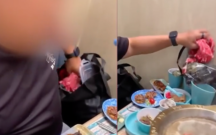 Đôi vợ chồng son đòi ly hôn vì chó mèo không... hợp cạ - Ảnh 2.